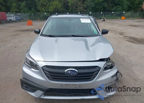 2020 Subaru Legacy Sport z USA, uszkodzony, nr VIN 4S3BWAG62L3018381